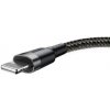 Baseus CALKLF-CG1 USB-A na Lightning, 2m, černý