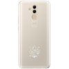 Silikónové puzdro iSaprio - čiré - Elements - Huawei Mate 20 Lite