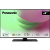 Panasonic TB-40S45A LED TV 100 cm 40 palca En.trieda 2021: E (A - G) CI+, DVB-C, DVB-S2, DVB-T2, DVB-T, Full HD, WLAN, Smart TV čierna; TB-40S45AEZ