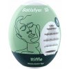 Satisfyer Masturbátor Egg masturbátor v tvare vajíčka Riffle