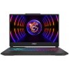 MSI Cyborg/15 A13VE-1693XCZ/i5-13420H/15,6''/FHD/16GB/1TB SSD/RTX 4050/DOS/Black/2R Cyborg 15 A13VE-1693XCZ