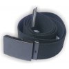 Opasok 45mm MFH 22573A s kovovou prackou - čierny