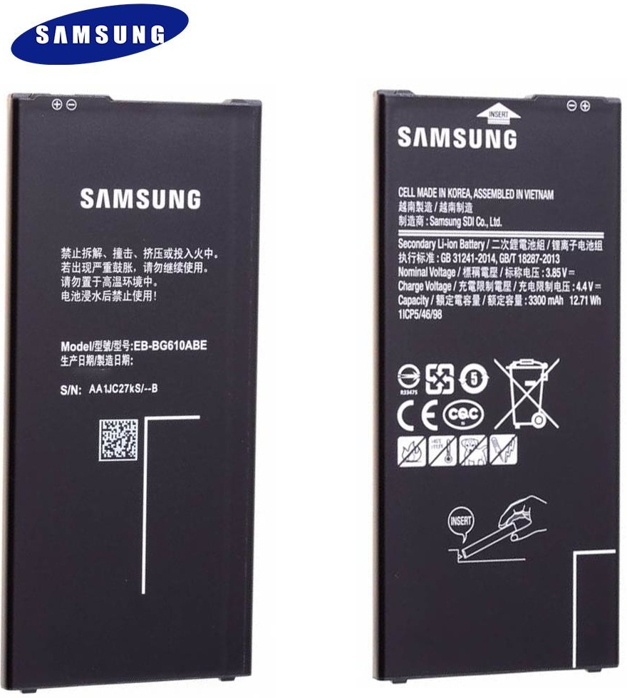 Samsung EB-BG610ABE