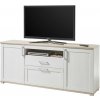 TV stolík ROMANCE 44-028 smrekovec/dub sanremo