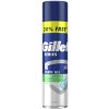 Gillette Series upokojujúci gél na holenie s aloe vera 240 ml