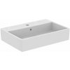 Ideal Standard Strada - Umývadlová misa 600x420 mm, s prepadom, biela K078101
