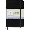 Moleskine Skicář ČERNÝ tvrdé desky S čistý 1331 4001401