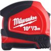 MILWAUKEE Meter, zvinovací s LED svetlom 3M/12MM