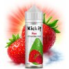 Kickit Zrelé jahody (Ripe Strawberries) - Shake and Vape