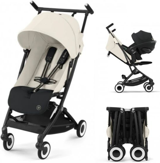 Cybex Sport Libelle Canvas White 2024