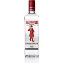 Beefeater Gin 40% 1 l (čistá fľaša)