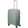 Tamaris by travelite Cestovný kufor Tamaris Yoyaage 4W M 70 L zelená