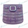 Klávesnica Nokia 6220 Classic fialová Originál