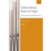 Oxford Service Music for Organ: Manuals only, Book 2