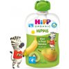 HiPP Bio 100% Ovocie hruška banán kiwi kapsička od ukonč. 5 mesiaca 100 g