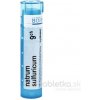 Natrum Sulfuricum gra.1 x 4 g 9CH