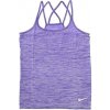 Dámské tílko Nike Dri-FIT Knit Running Racerback Athletic - Dámský běžecký top s technologií Dri-FIT od značky Nike, v různém barevném provedení.