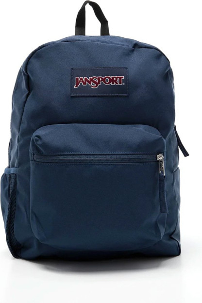 Jansport Cross Town Navy Modrá 26 l