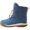Detské zimné topánky s membránou Reima Myrsky modrá 39