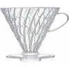 Hario Dripper V60-03 Plastic Clear