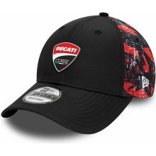 DUCATI NEW ERA AOP 9Forty black/red