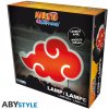 NARUTO SHIPPUDEN - Lamp - Akatsuki cloud, ABYLIG019