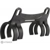 Držiak na pumpičku Lezyne HP Pump Mount W/Straps - Black uni