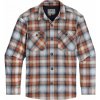Košeľa Royal Robbins SNOWCAP LINED FLANNEL L/S Man veľkosť M