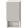 JIKA | JIKA H4532210383041 - Zrkadlová skrinka LYRA 80x40 cm biela s policou | LF0079