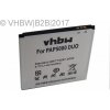 VHBW Batéria pre Prestigio MultiPhone 5000 Duo, 2200 mAh - neoriginálne