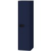 Lavedo Velluto Blue 120 závesná nízka kúpeľňová skrinka, VELLUTO_VLTP-120_BLUEBL
