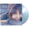 Mena Maria: White Turns Blue (Coloured Blue and White Marbled Vinyl) - Vinyl (LP)
