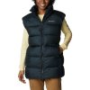 Columbia Puffect Mid Vest W 2007711010 black