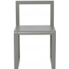 Ferm Living Stolička Little Architect Chair, grey