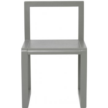 Ferm Living Stolička Little Architect grey