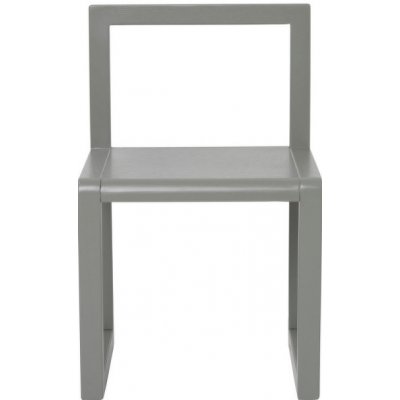 Ferm Living Stolička Little Architect grey