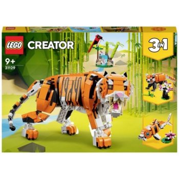 LEGO® Creator 31129 Majestátní tygr