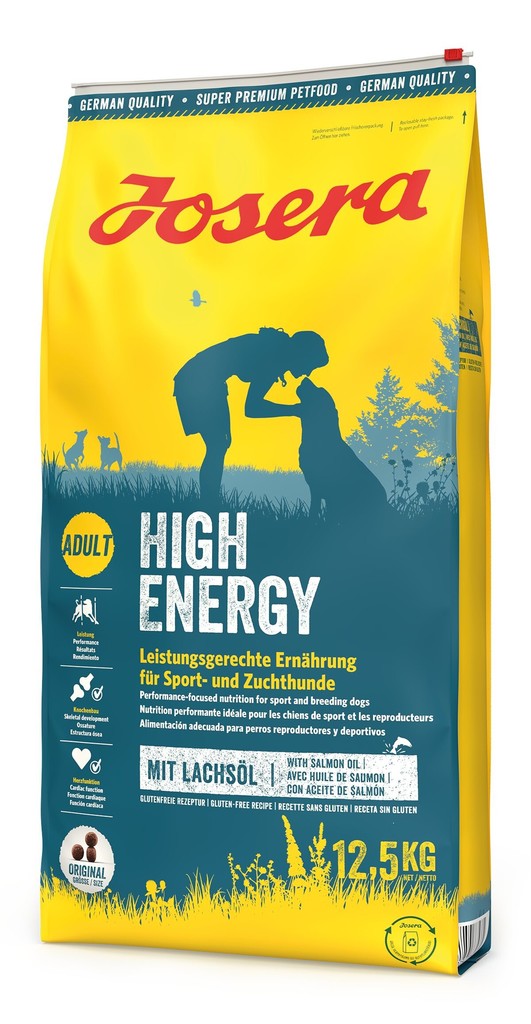 Josera Adult High Energy 12,5 kg