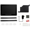 Waveshare Industrial HMI All-in-one Touch Display For Raspberry Pi 5, Options For 8inch ,Supports Dual 4K HDMI