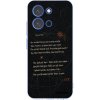 Picasee silikónový prehľadný obal pre Xiaomi Redmi 15C 4G - POET