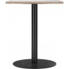 Stôl Harbour Column Kunis Breccia štvorcový 73 cm
