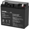 Batéria olovená 12V/17Ah VIPOW LP17-12 bezúdržbový gélový akumulátor
