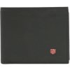 Peterson MR-11-CN čierna pánska kožená peňaženka 12 x 10 x 2 cm