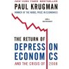 Return of Depression Economics and the Crisis of 2008
