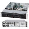 Supermicro® CSE-825TQ-R740WB 2U chassis