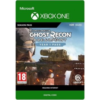 Tom Clancys Ghost Recon: Breakpoint Year 1 Pass od 37,8 € - Heureka.sk