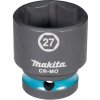 Narážecí hlava Makita 1/2 27 mm E-16215
