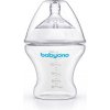 BABYONO Fľaša antikoliková Natural Nursing 180 ml