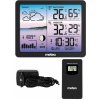 METEO Meteostanica METEO SP107, čierna