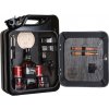 The Jerrycan Bar Spirit of the Real Man (Black) - unikátny minibar v bandaske